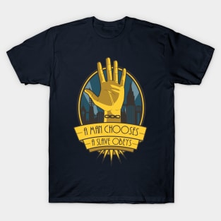 The Cult Of Rapture T-Shirt